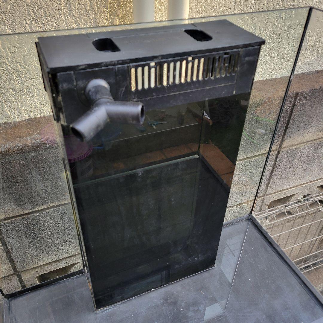 都内引取　レッドシー　リーファー　170　オーバーフロー水槽