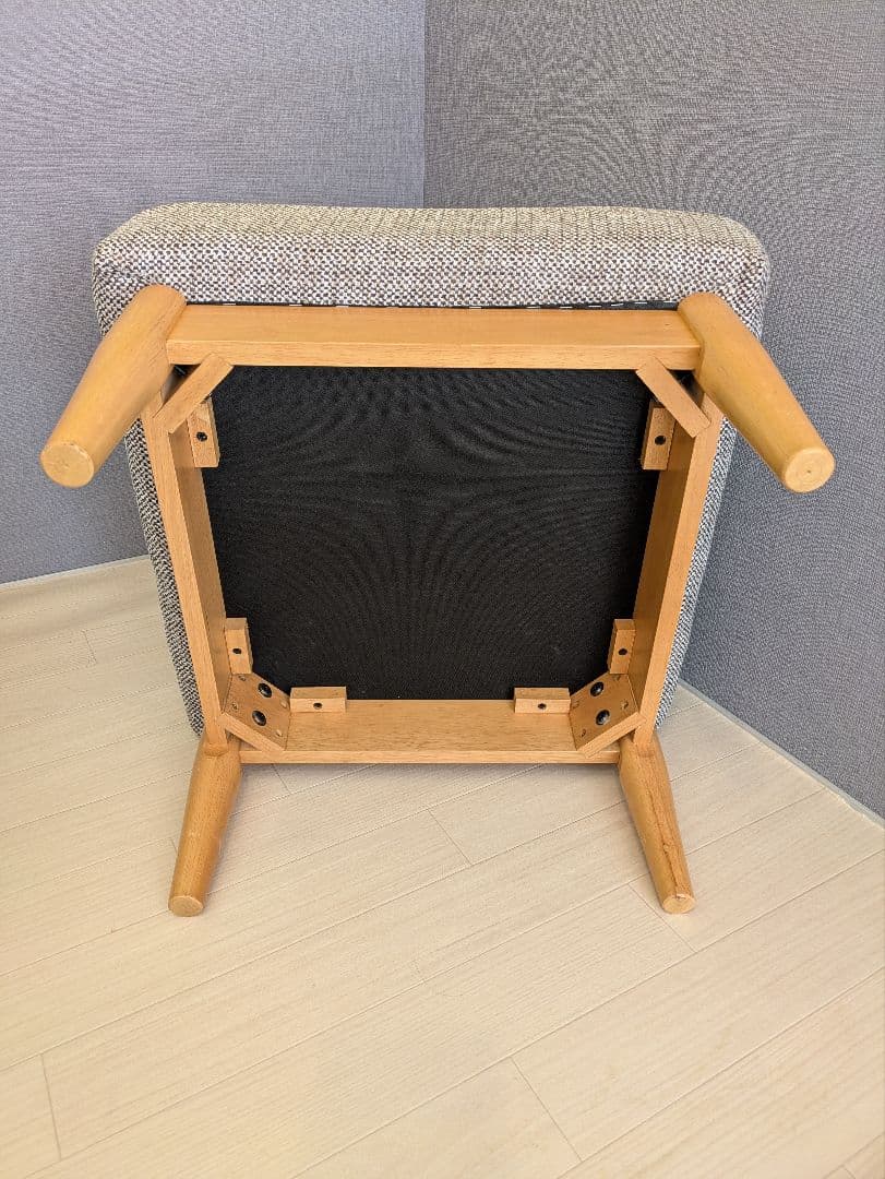 ニトリ　マイス　オットマン　スツール