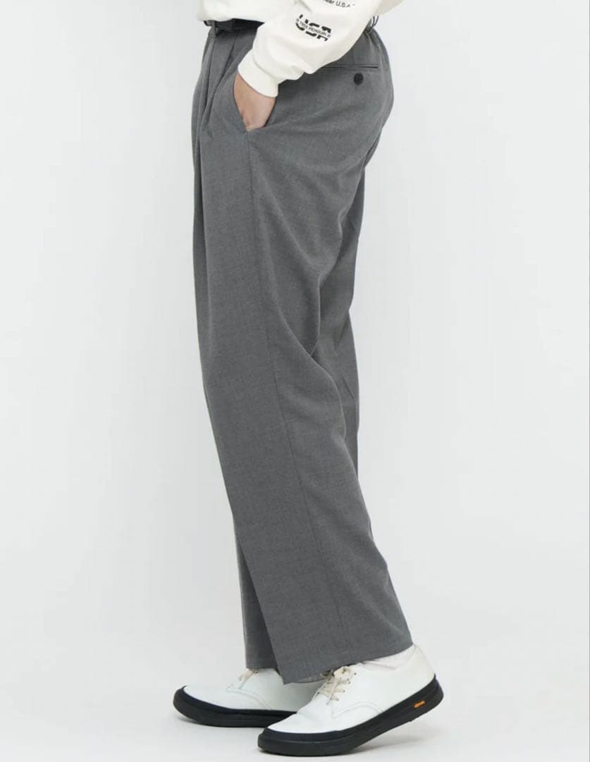 今季Penguin by Munsingwear スラックス　Lサイズ