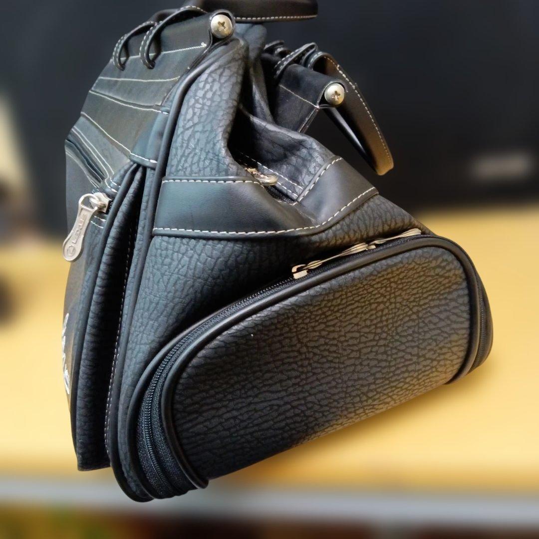 Lexus ゴルフバッグ ブラック 未使用品