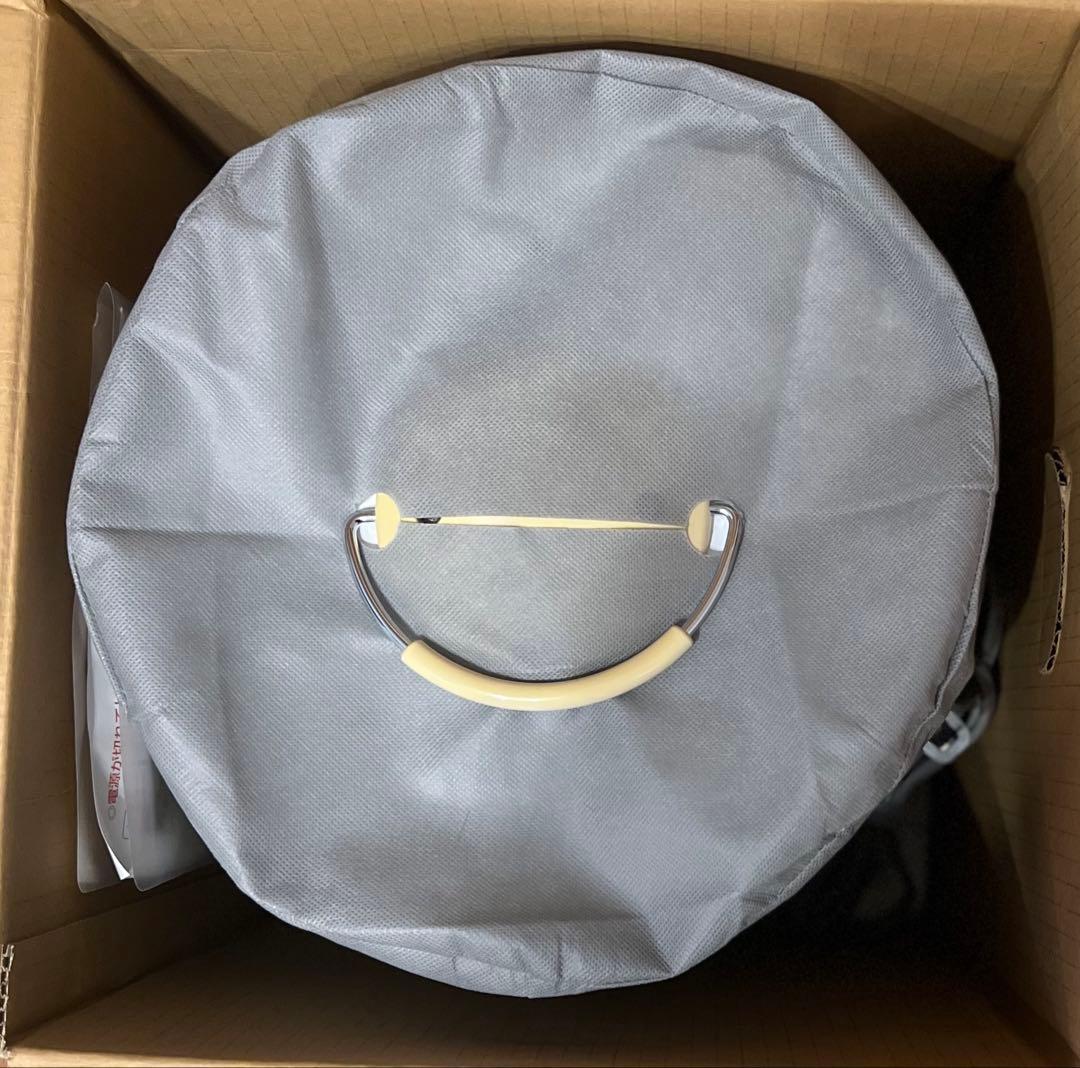 談話室　1000型　ホワイト　白　DAM1000 電気ヒーター　動作確認済