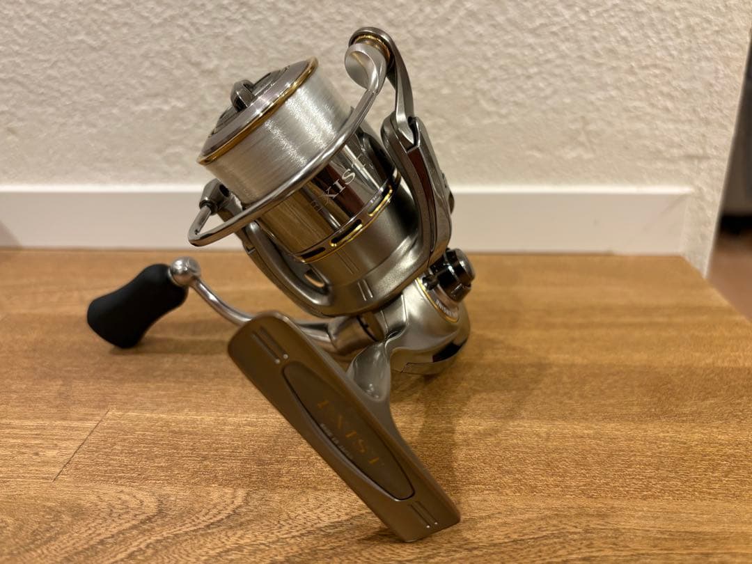 【希少】【美品】ダイワ　05イグジスト 2004