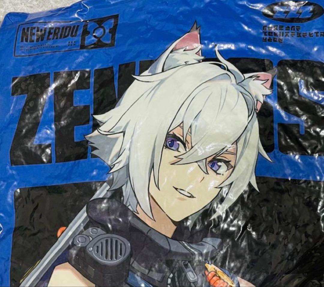 【10種コンプリート】ゼンレスゾーンゼロ　GiGO限定　ビッグクッション