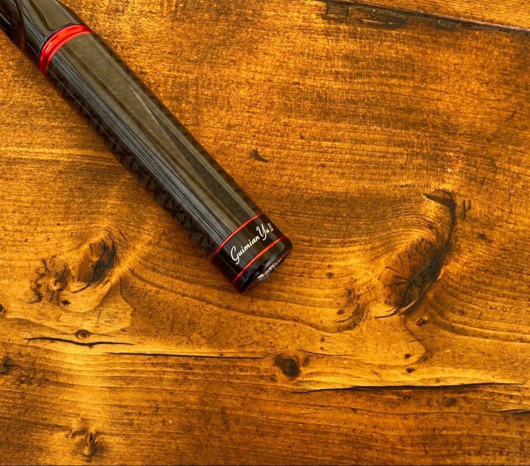 スピニングテレスコロッド　5ft6inch　トラウトロッド　渓流　Fujiガイド