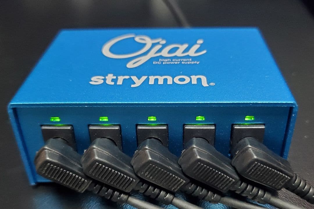 STRYMON Ojai-X エクスパンション・キット