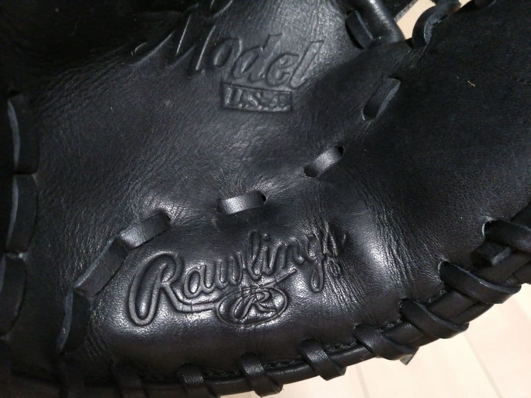 ローリングス　軟式グローブ　プロモデルUSA　左投用