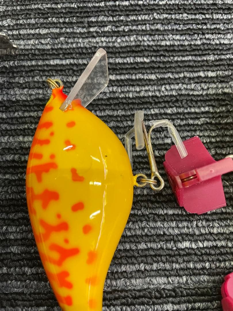 バルサ50 オレンジコーチ 3個セット