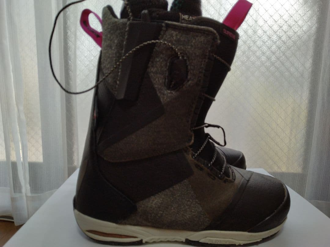 バートン サプリーム ワイド 23.0/burton SUPREME 21-22