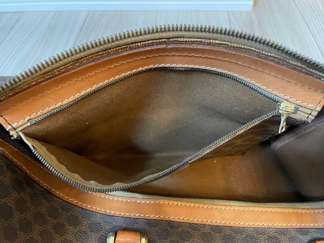 セリーヌ　ボストンバッグ