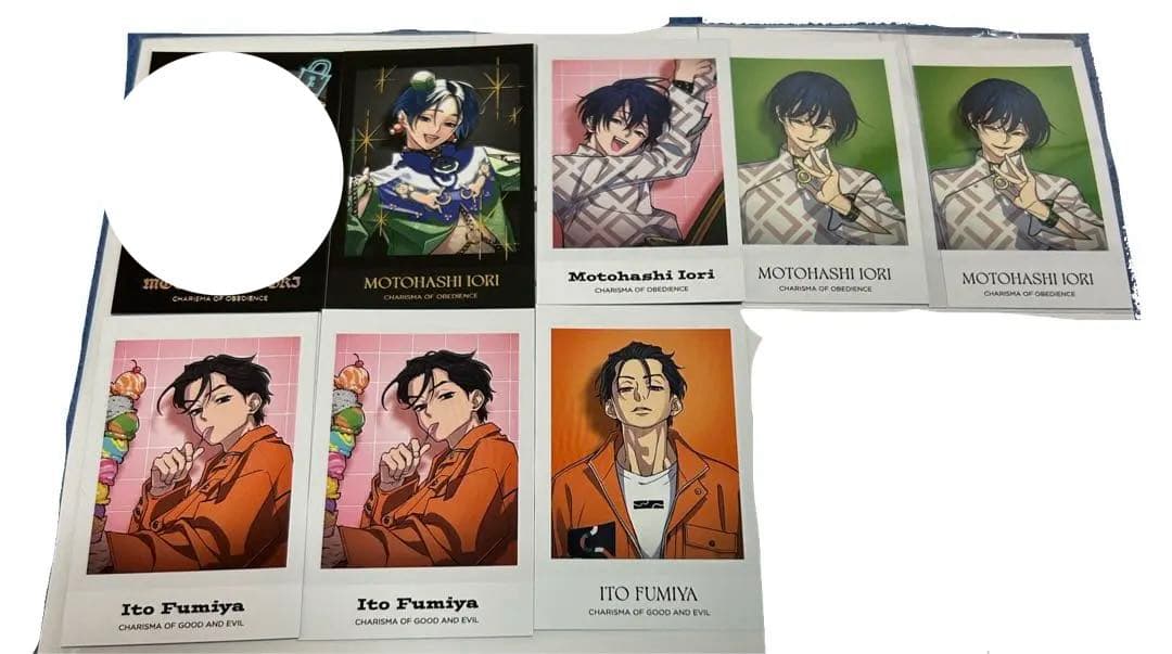 【バラ売り可⭕️定価以下あり】カリスマグッズセット