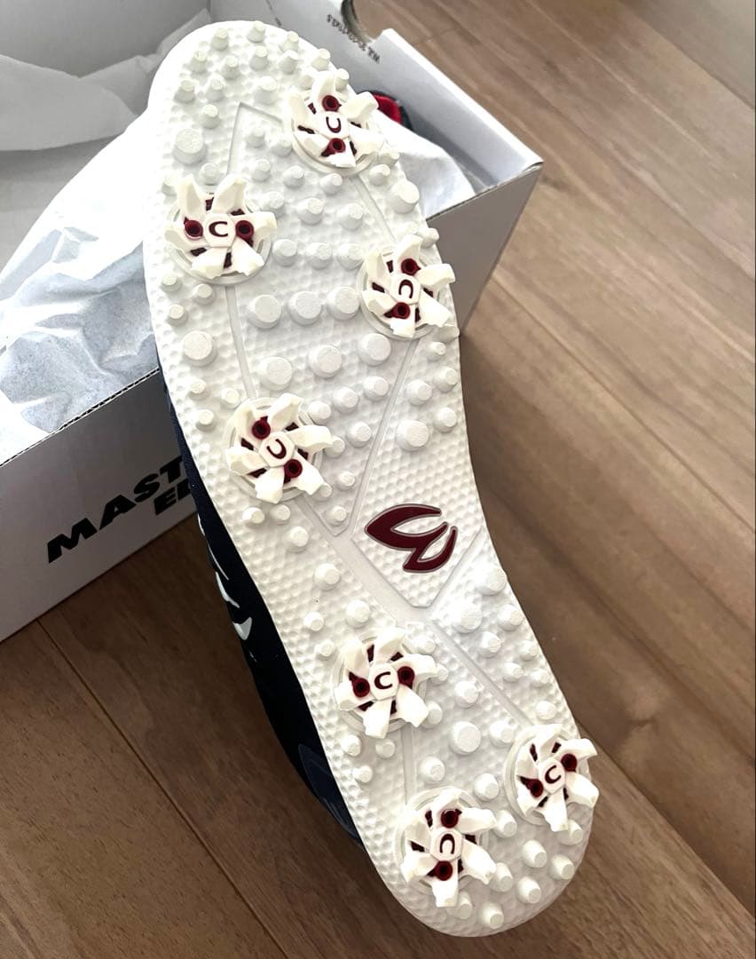 新品未使用　MASTER BUNNY ゴルフシューズ 23.0cm