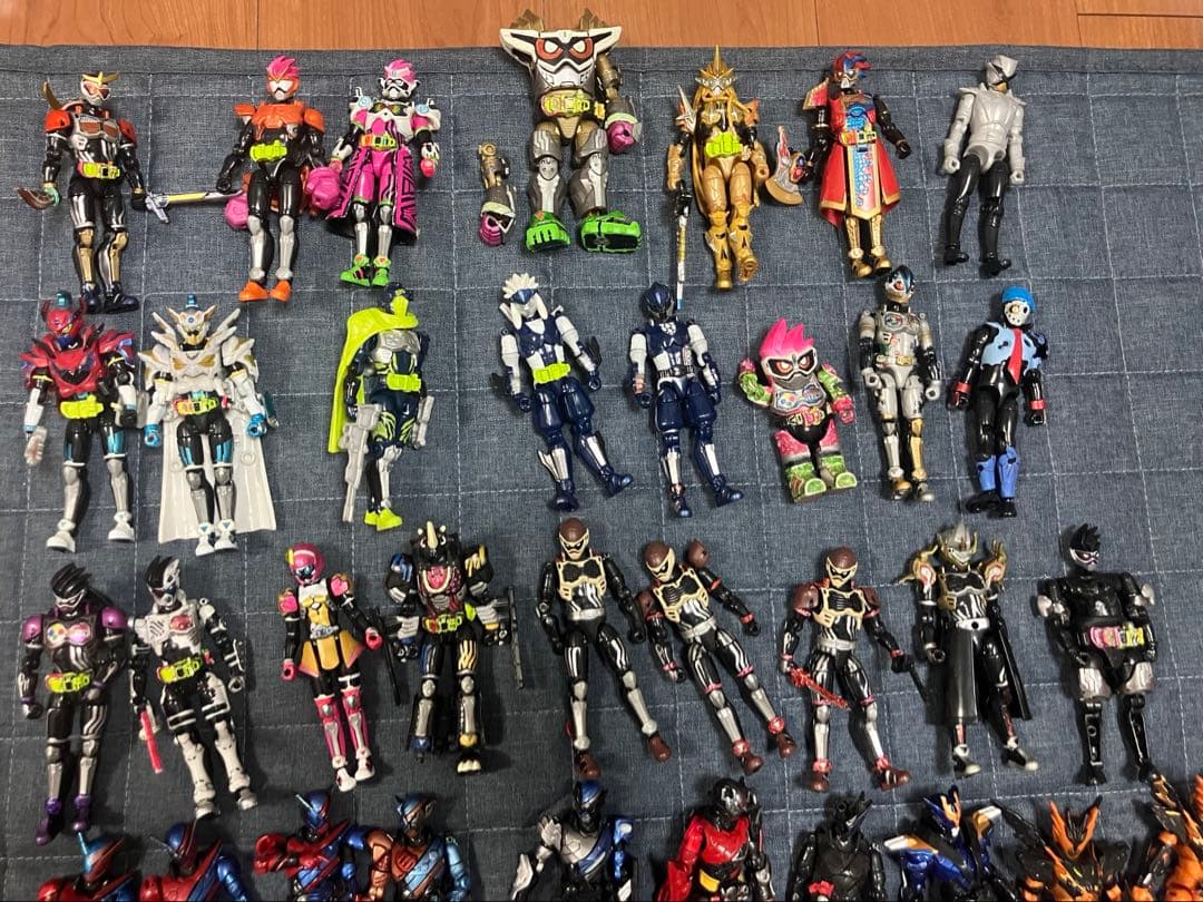 装動 まとめ売り 仮面ライダー ジャンク品