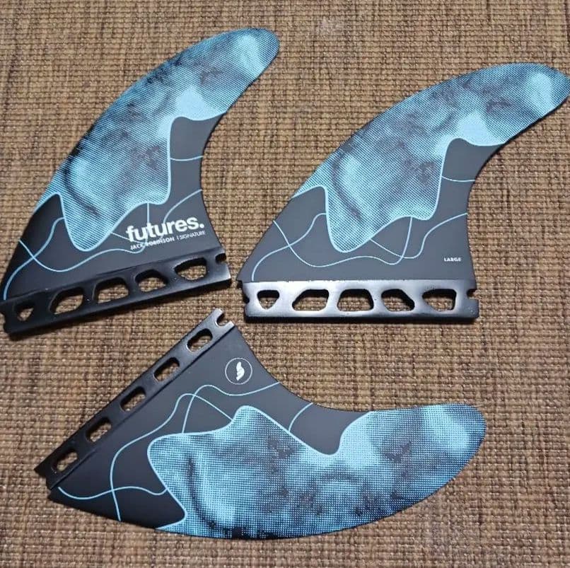 新品　フューチャー L ジャクロビンソン　サーフィン