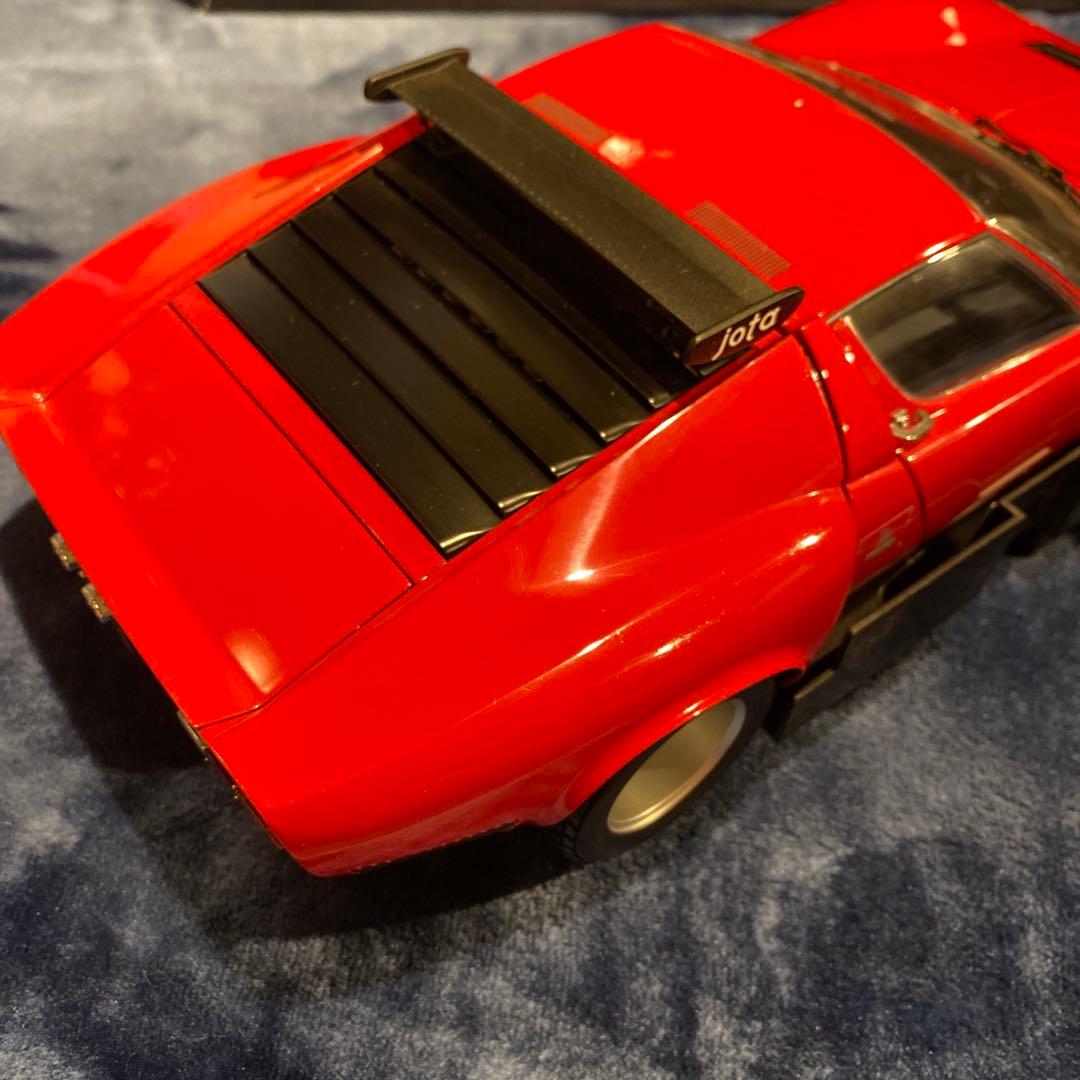 1/12 Lamborghini Jota SVR ランボルギーニ　イオタ