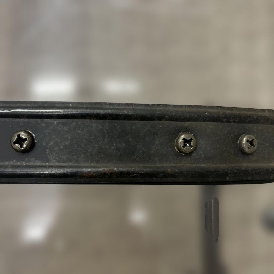 ホンダ　スーパーカブ カスタム　純正風防　ビニールカバー付き