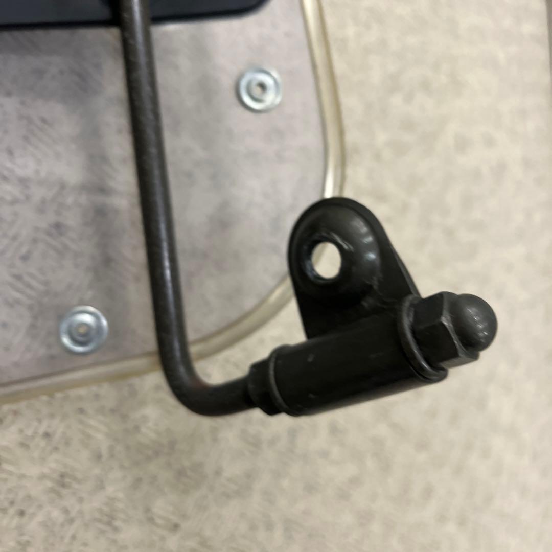 ホンダ　スーパーカブ カスタム　純正風防　ビニールカバー付き