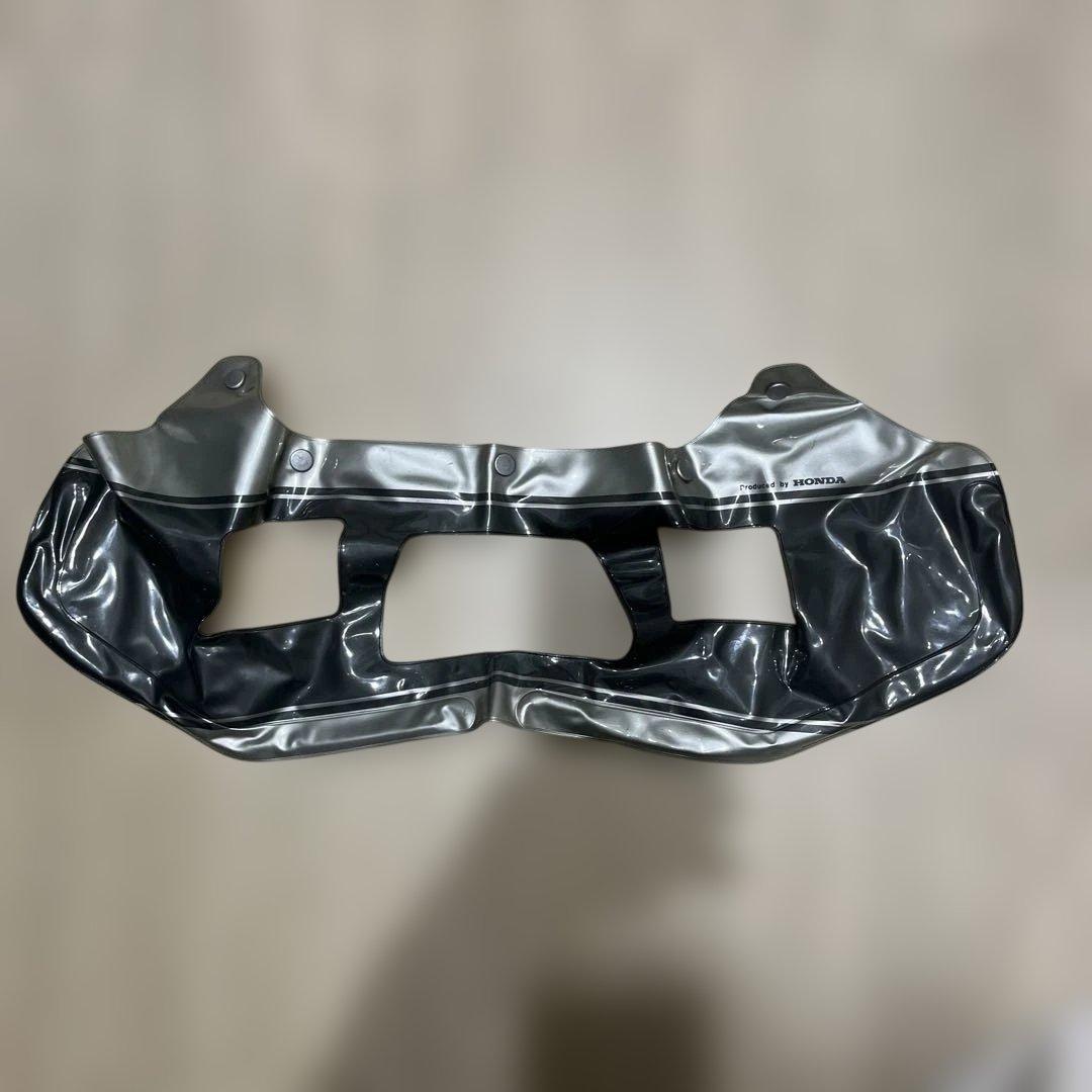 ホンダ　スーパーカブ カスタム　純正風防　ビニールカバー付き
