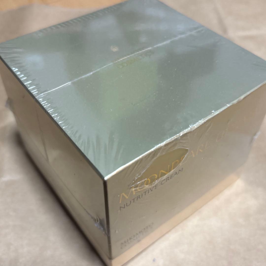 栄一　　ムーンパールアルティメイト　ニュートリティブクリーム　ミキモト