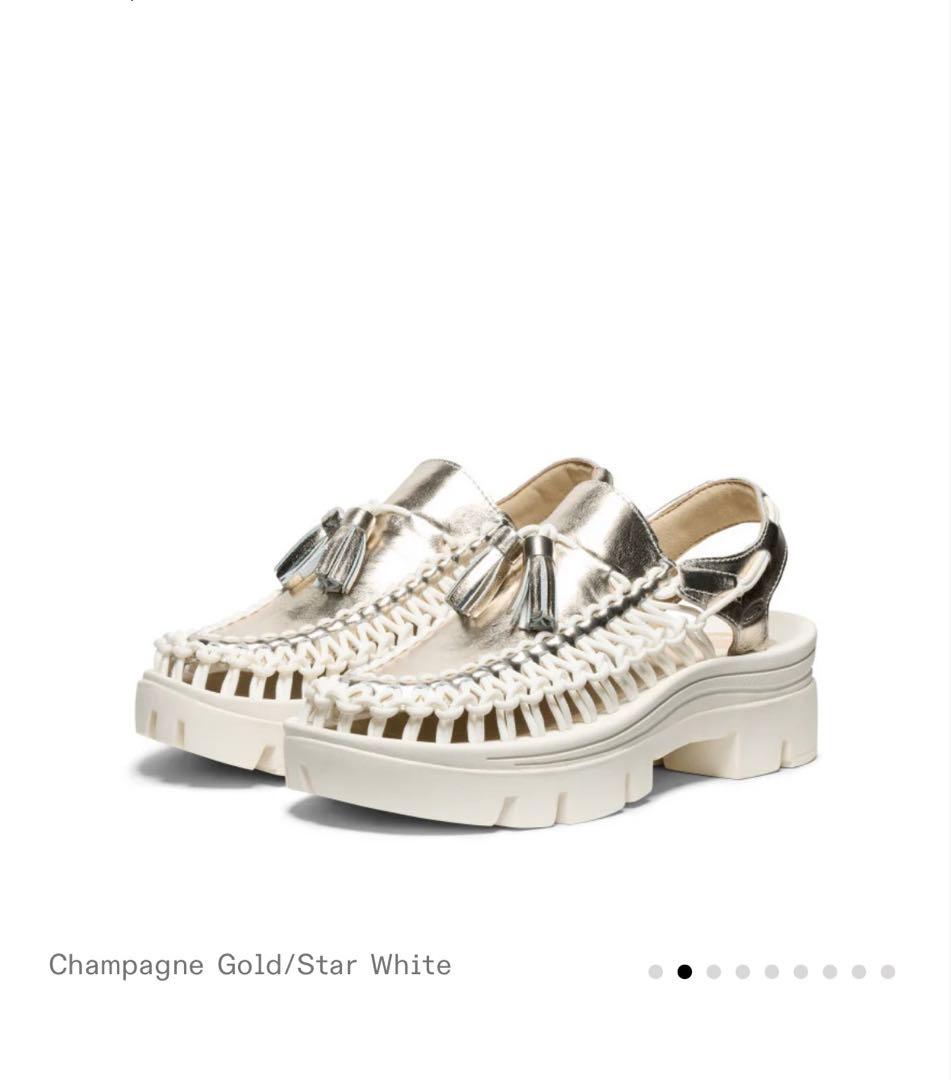 a*i様 KEEN ユニーク ピーエルティー タッセル 25