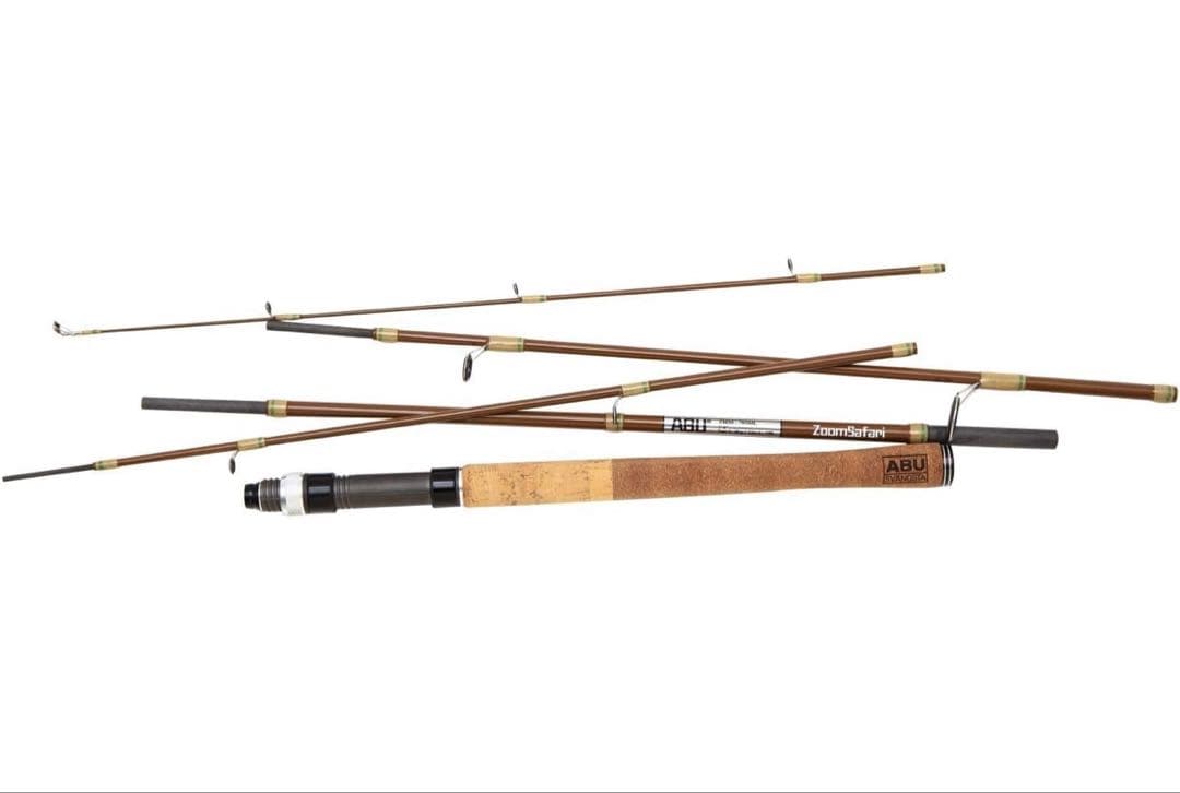 Abu Garcia ZoomSafari ズームサファリ 705ML