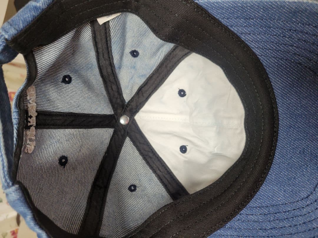 シュプリームデニムキャンプ