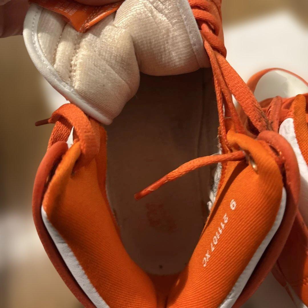 シューズ(男性用) Nike Air Jordan 1 KO \"Rush Orange\"