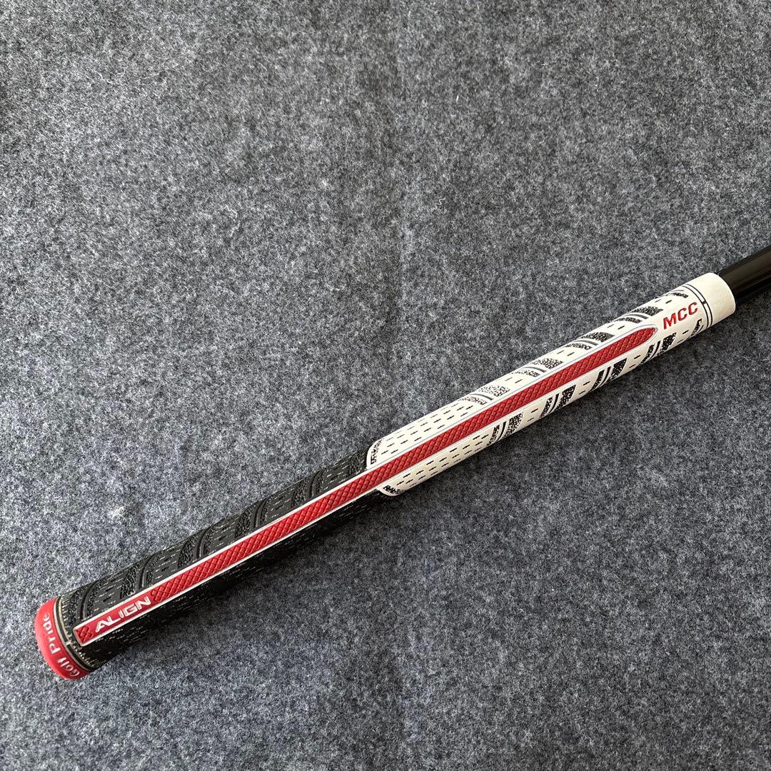 フジクラ ベンタスTRブルー 6S VELOCORE ドライバー用ピンスリーブ付