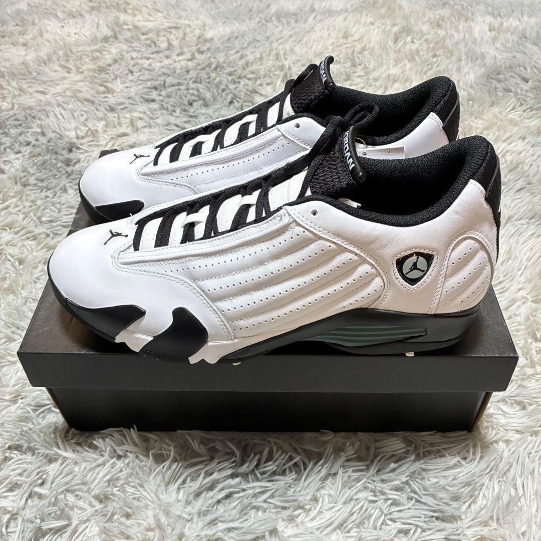 【新品未使用】NIKE AIR JORDAN 14 ゴルフ〈定価34,100円〉