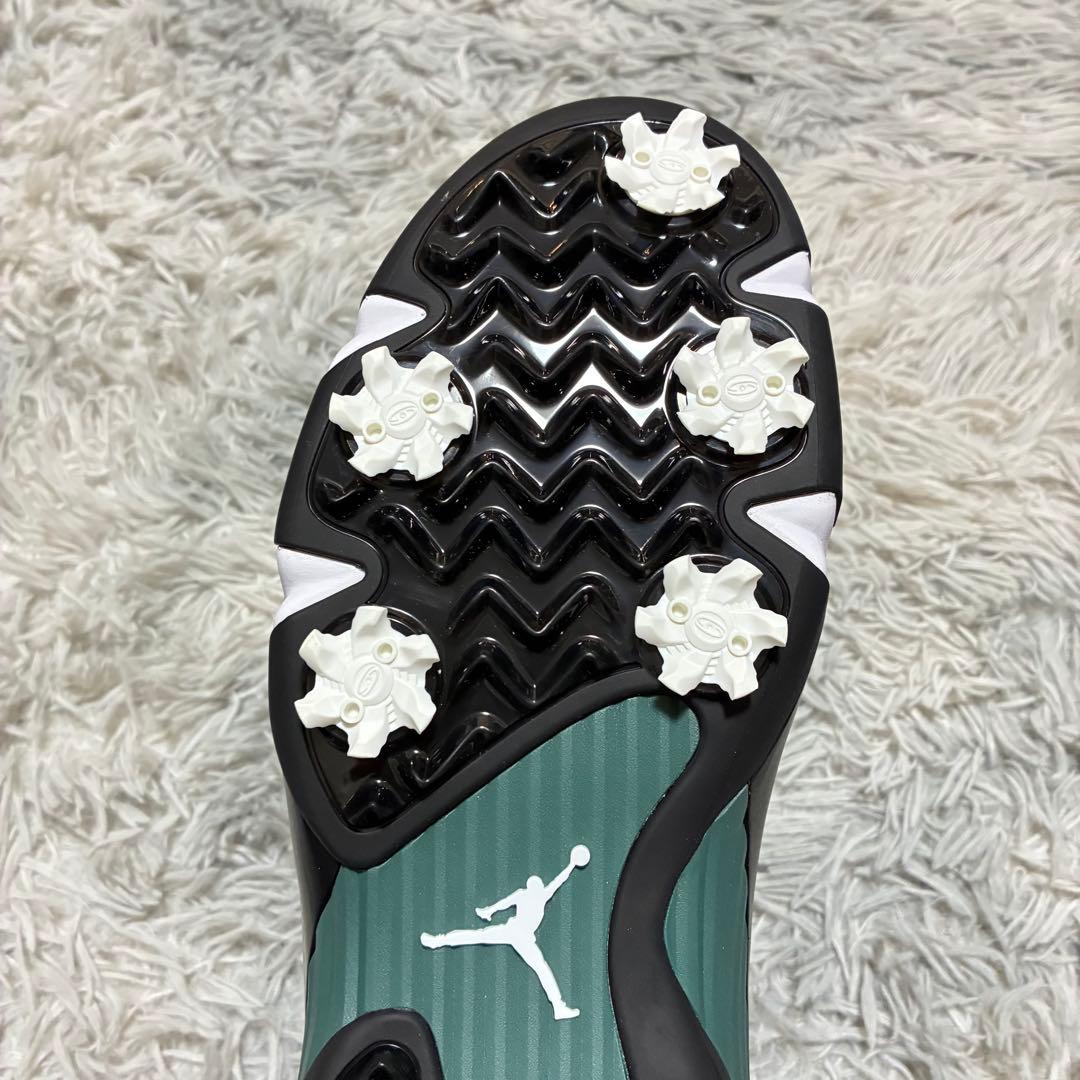 【新品未使用】NIKE AIR JORDAN 14 ゴルフ〈定価34,100円〉