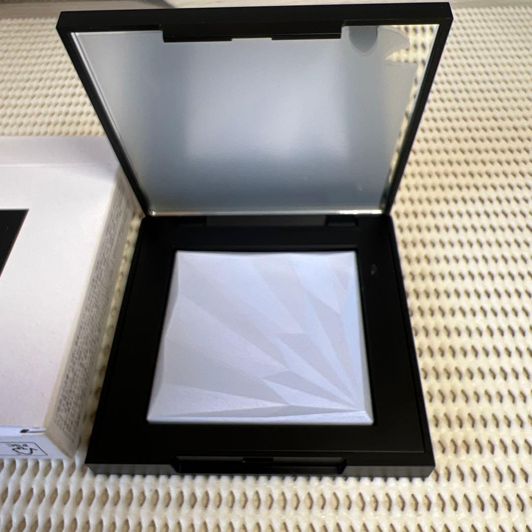 アンリミテッド ルミマット セッティングジェルイン パウダー アオタケブルー