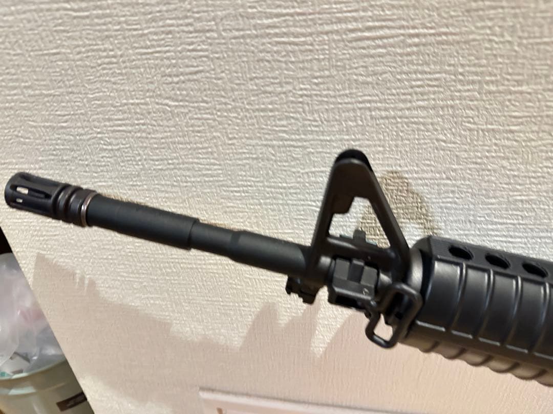 美品　東京マルイ　コルト M4A1カービン