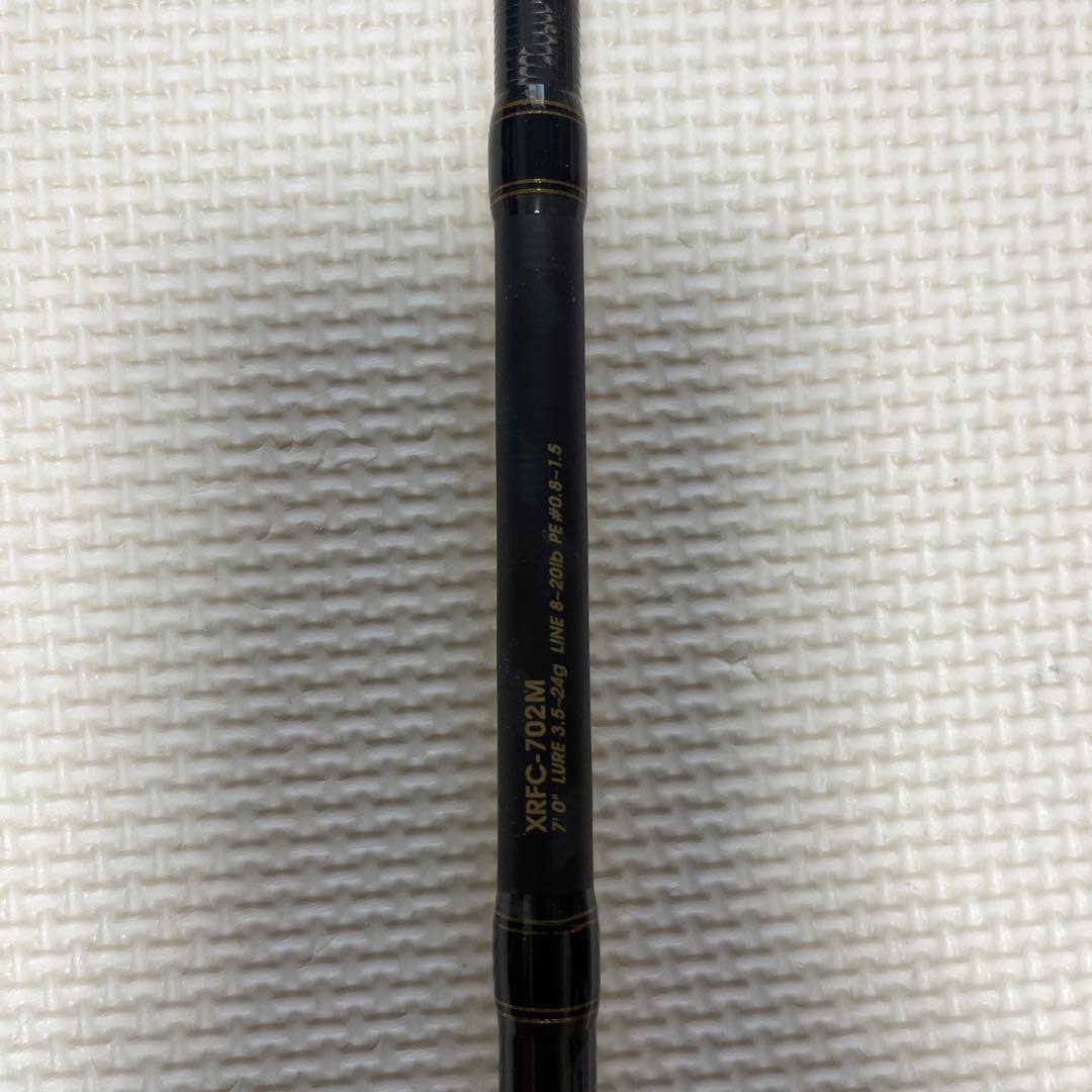 アブガルシア　XROSSFIELD XRFC-702M