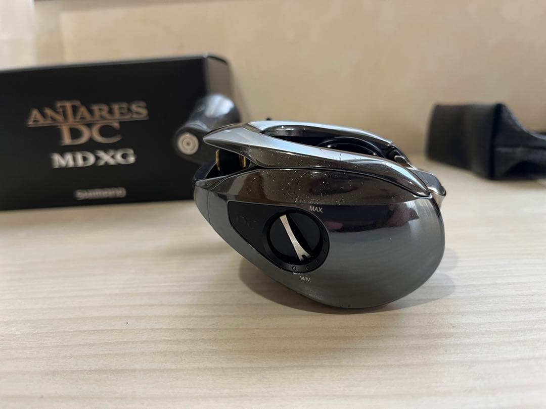 ★☆シマノ 18アンタレス DC MD XG カスタム　美品