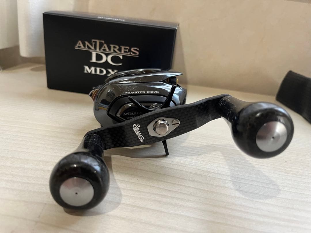 ★☆シマノ 18アンタレス DC MD XG カスタム　美品