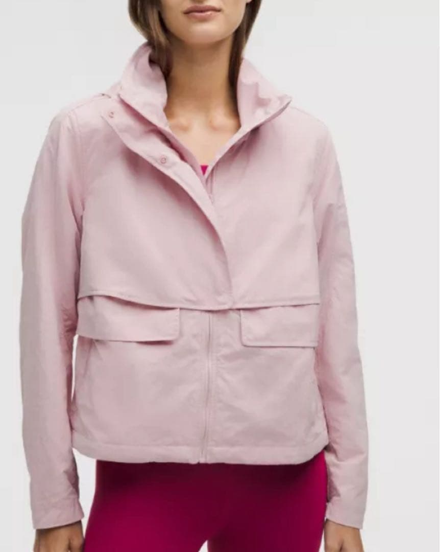 ルルレモンAlways Effortless ジャケット