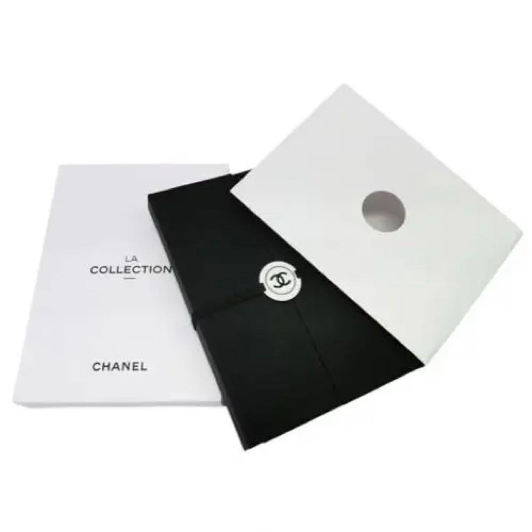 シャネル ラ コレクション付箋＆ペンシルセット