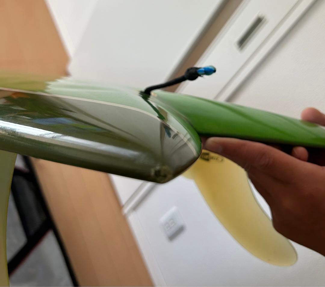 AZ SURFBORAD ツインクワッド