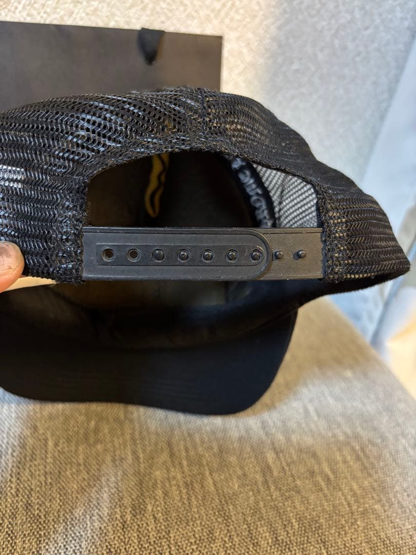 【定番】クロムハーツキャップ　正規品　クロムハーツジャパンタグ