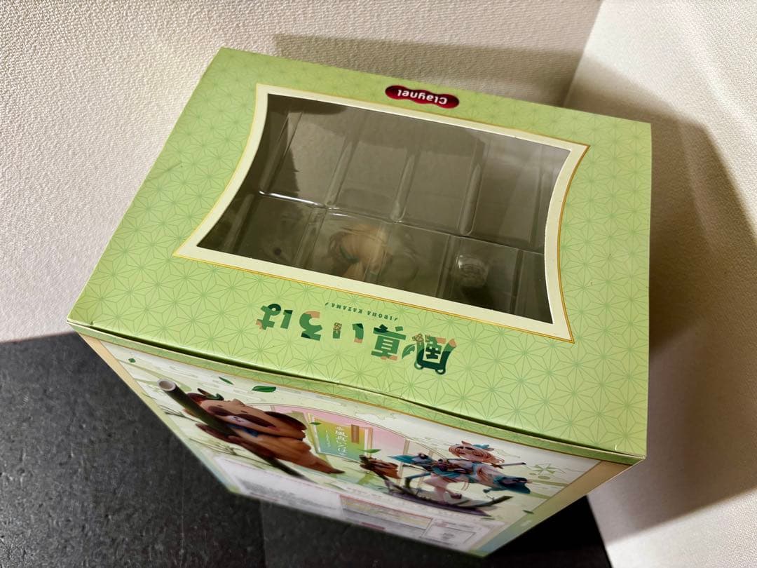 未開封　風真いろは 1/7 フィギュア ホロライブ　クレーネル