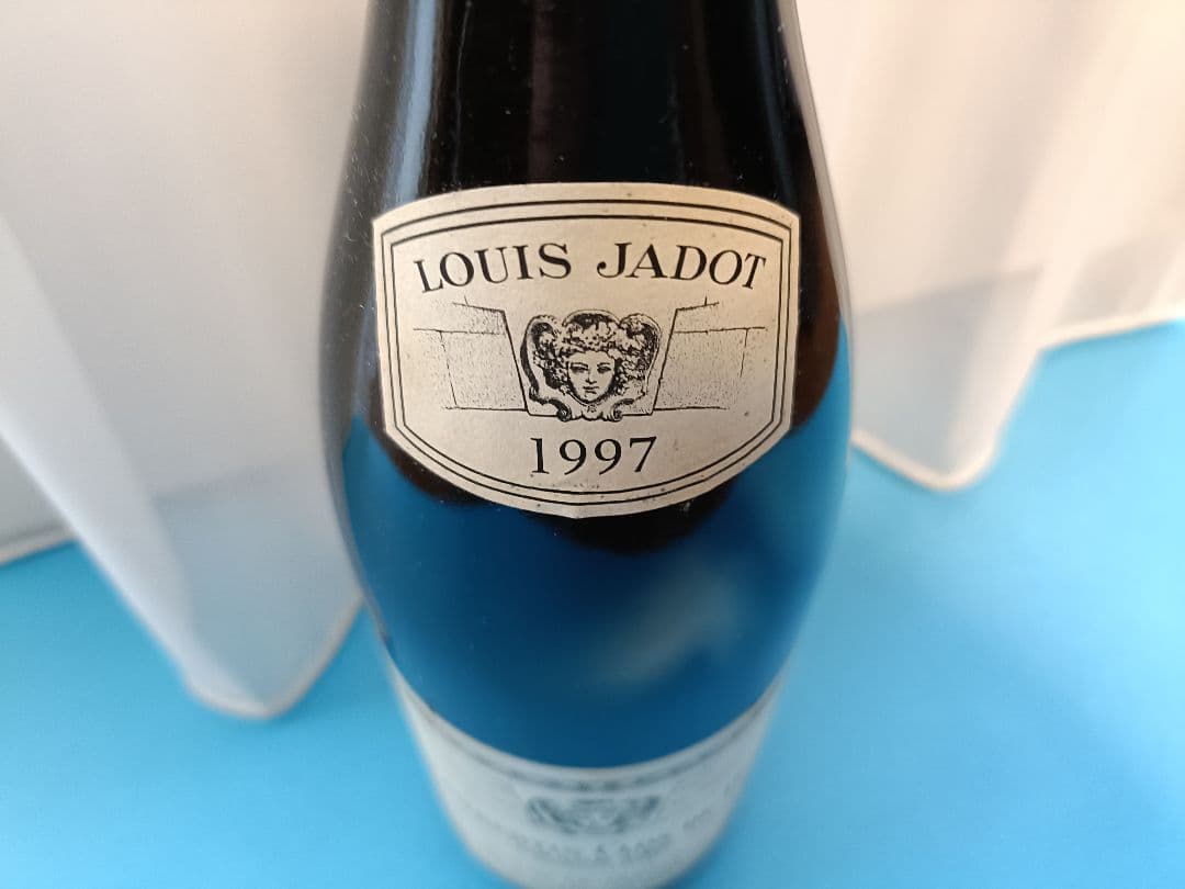 ルイ ジャド シャンベルタン クロ ド ベーズ グラン クリュ 1997