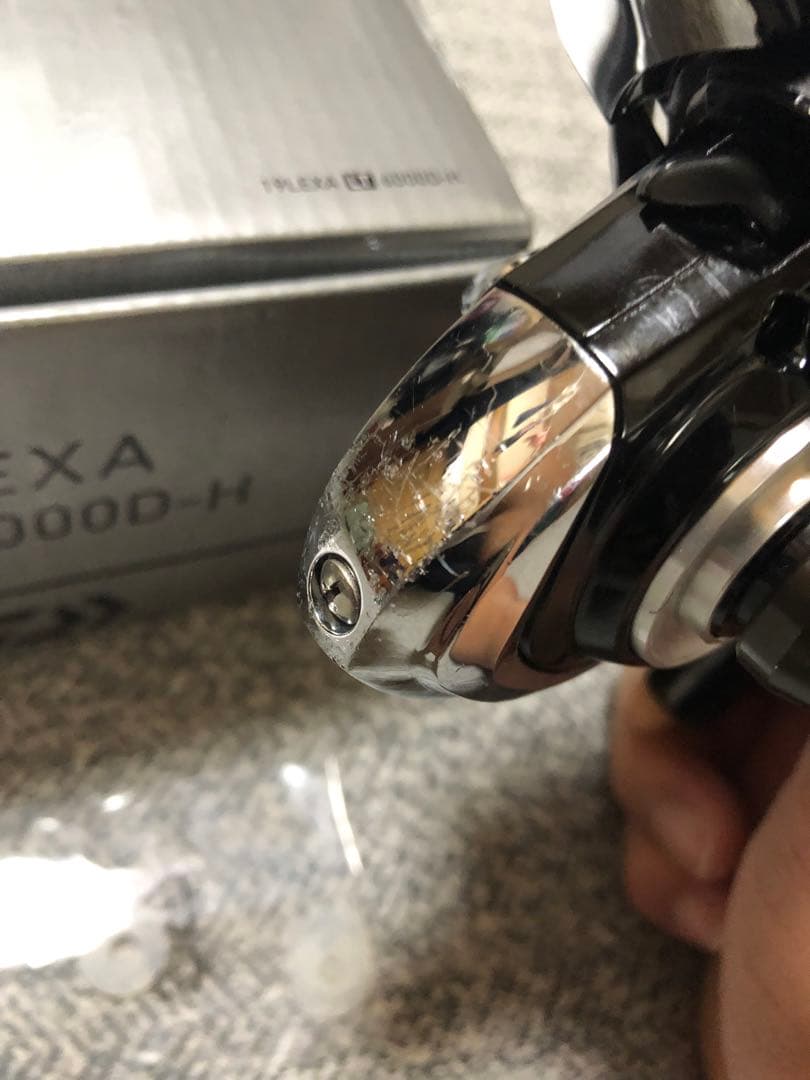 Daiwa LEXA LT6000 D-Hスピニングリール