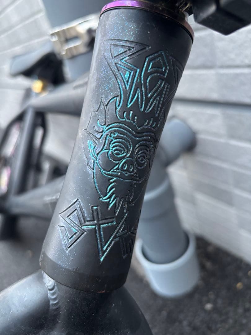 自転車本体 stress bmx