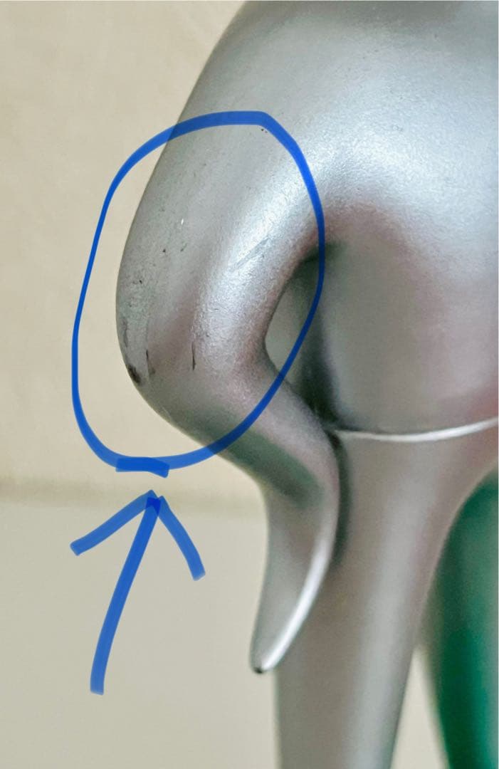 MOTHER2 フィギュアコレクション3 スターマンの息子