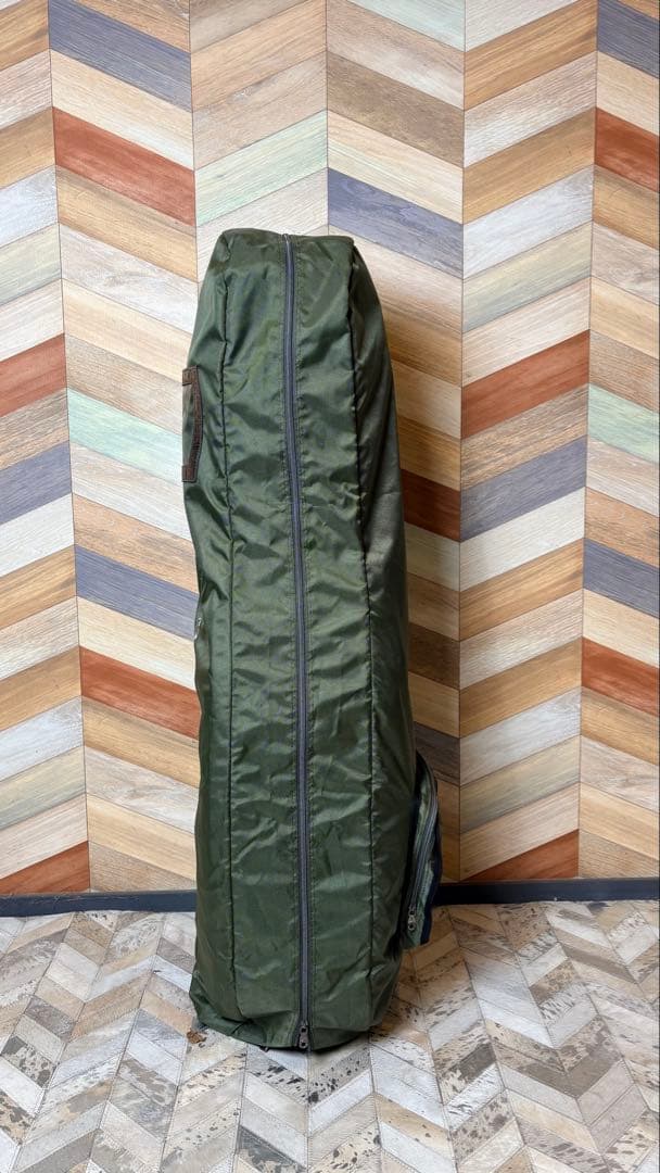 MARK&LONA　キャディバック　トラベルカバーウッドカバー　アイアンカバー付