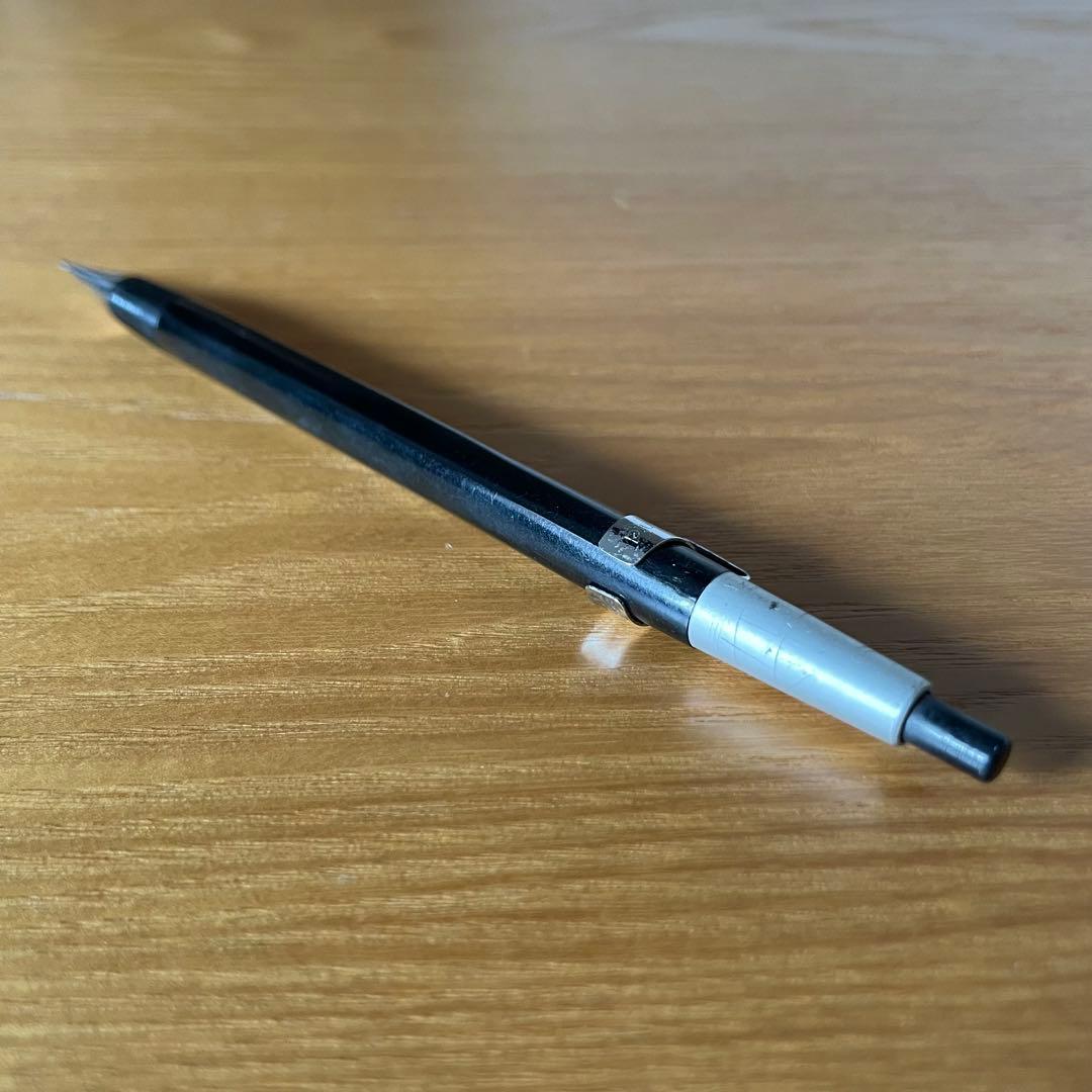 ぺんてる グラフペンシル 初代 廃盤 製図 希少 シャーペン シャープペンシル