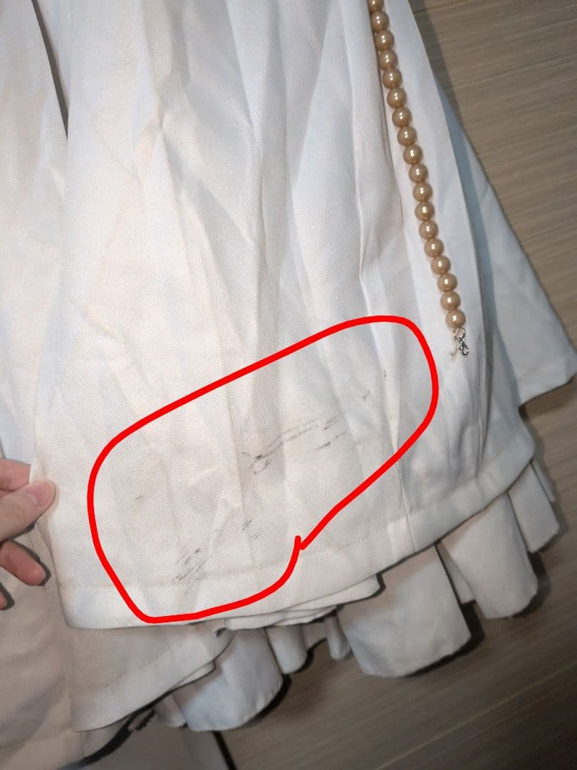 FGO アナスタシア コスプレ衣装 ウィッグ