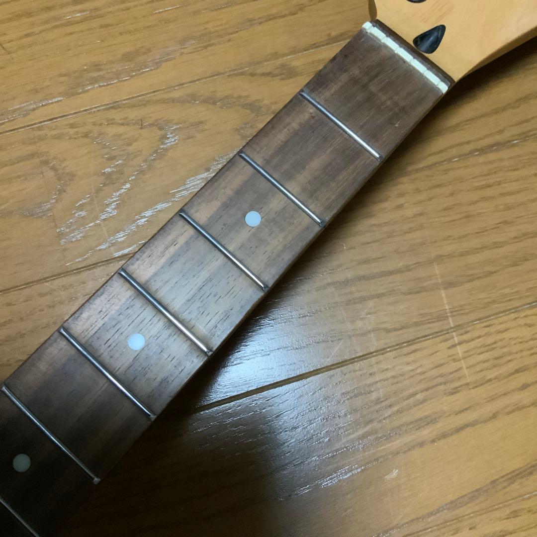 テレキャスター　メーカー不明　制作途中　ジャンク