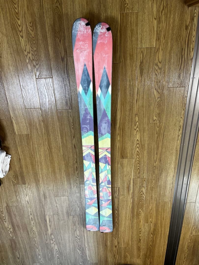 フリースタイルスキー