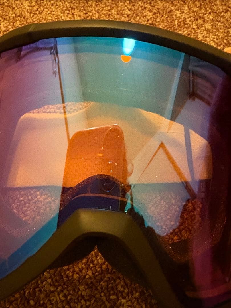 スミス　SQUAD XL スノーゴーグル