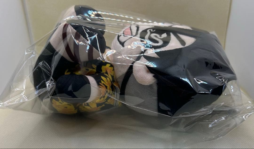 【未使用タグ付き】セガUFO限定 龍が如く お座りぬいぐるみ 真島吾朗